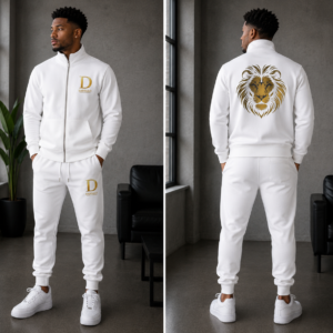Danialo Luxurio Men's Jacket