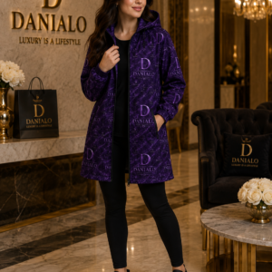 Danialo Luxurio Women's Stylish Jacket