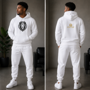 Danialo Luxurio Men's Street Wear Hoodie