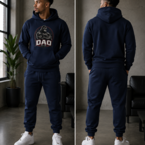 Danialo Luxurio Men's Street Wear Hoodie