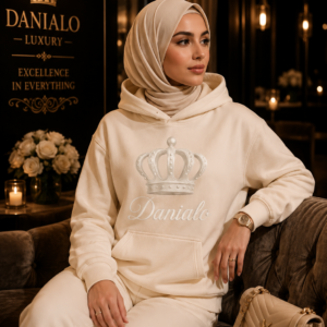 Danialo Queenster Super Heavy Weight Hoodie