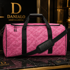 Danialo Luxurio Women's Travel Bag