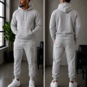 Danialo Luxurio Men's Joggers