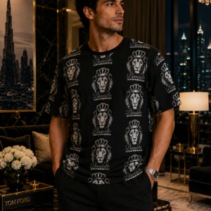 Danialo Luxurio Men’s Vineto T-Shirt
