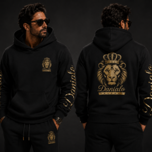Danialo Kings Guard Super Heavy Weight Hoodie