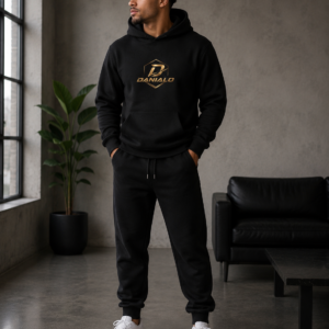 Danialo Luxurio Men's Street Wear Hoodie