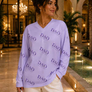 DAO Signiteri Women's Long Sleeve Top