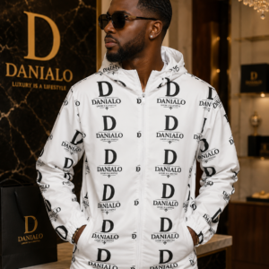 Danialo Luxurio Men’s Stylish Jacket