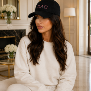 DAO Women's Signiteri Baseball Cap