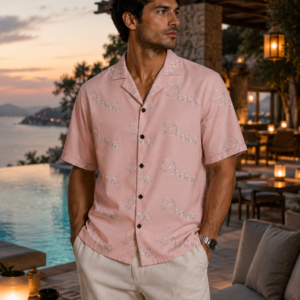Danialo Signiteri Men's Summer Breeze