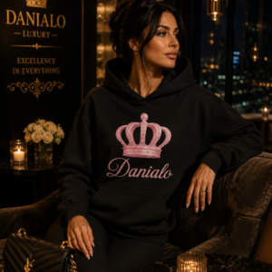 Danialo Queenster Super Heavy Weight Hoodie