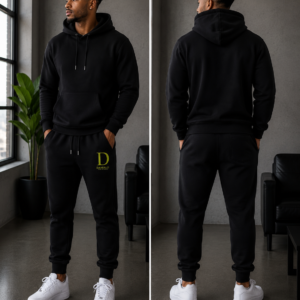 Danialo Luxurio Men's Joggers