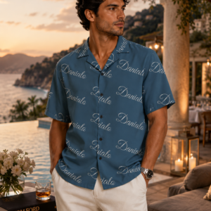 Danialo Signiteri Men's Summer Breeze