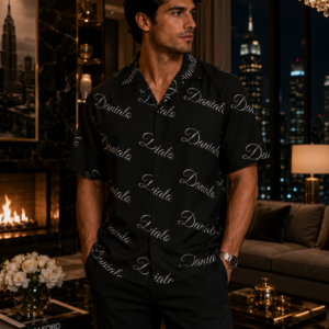 Danialo Signiteri Men's Summer Breeze