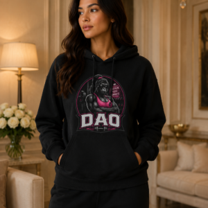 Danialo Luxurio Women's Street Wear Hoodie