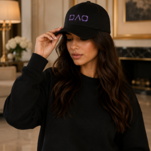 DAO Signiteri Women's Baseball Cap
