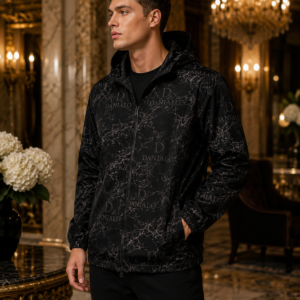 Danialo Luxurio Men’s Stylish Jacket