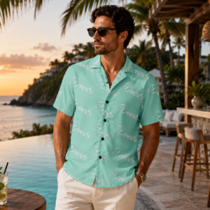 Danialo Signiteri Men's Summer Breeze
