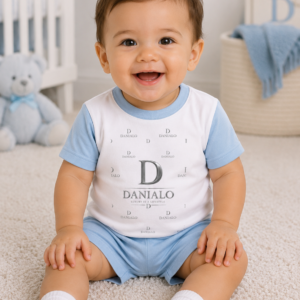 Danialo Luxurio Boys Pyjamas