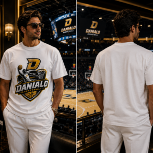 Danialo Luxurio Basketball Premium T-Shirt
