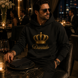 Danialo Kingster Super Heavy Weight Hoodie