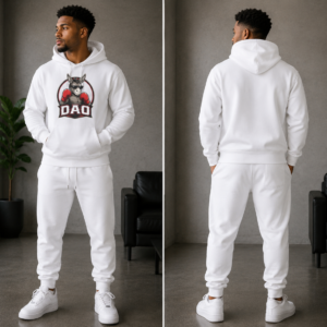 Danialo Luxurio Men's Street Wear Hoodie