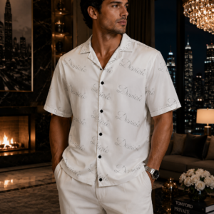 Danialo Signiteri Men's Summer Breeze