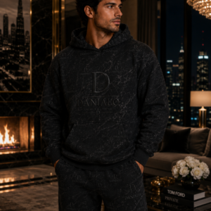 Danialo Signiteri Men's Hoodie