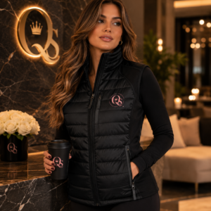 Danialo QS Collection Luxurio Women's Gillet
