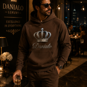 Danialo Kingster Super Heavy Weight Hoodie