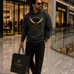 Danialo Vintage Super Heavy Weight Hoodie