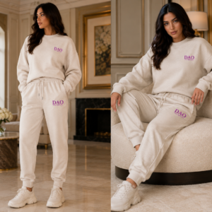 DAO Women's Signiteri Joggers