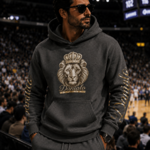 Danialo Monarch Super Heavy Weight Hoodie