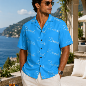 Danialo Signiteri Men's Summer Breeze