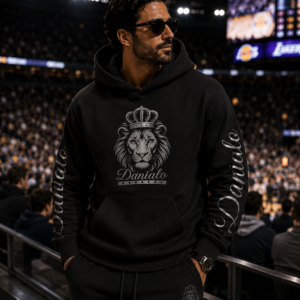 Danialo Imperial Super Heavy Weight Hoodie