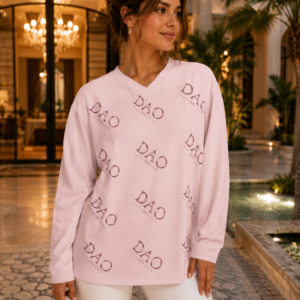 DAO Signiteri Women's Long Sleeve Top