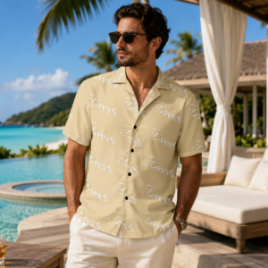 Danialo Signiteri Men's Summer Breeze
