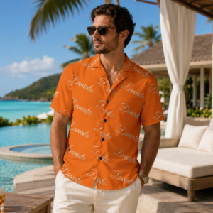 Danialo Signiteri Men's Summer Breeze