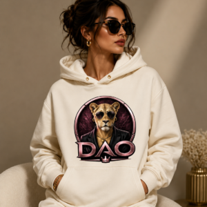 DAO Lioness Super Heavy Weight Hoodie