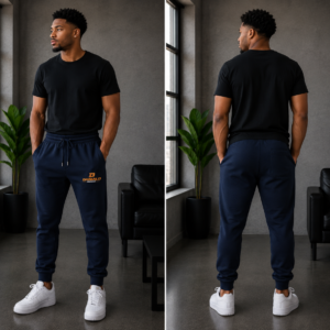 Danialo Cricketers Joggers
