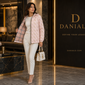 Danialo Elegenti Women's Stylish Jacket