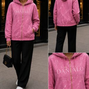 Danialo Luxurio Women's Stylish Jacket