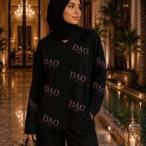 DAO Signiteri Women's Long Sleeve Top