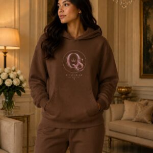 Danialo QS Luxurio Women's Street Wear Hoodie