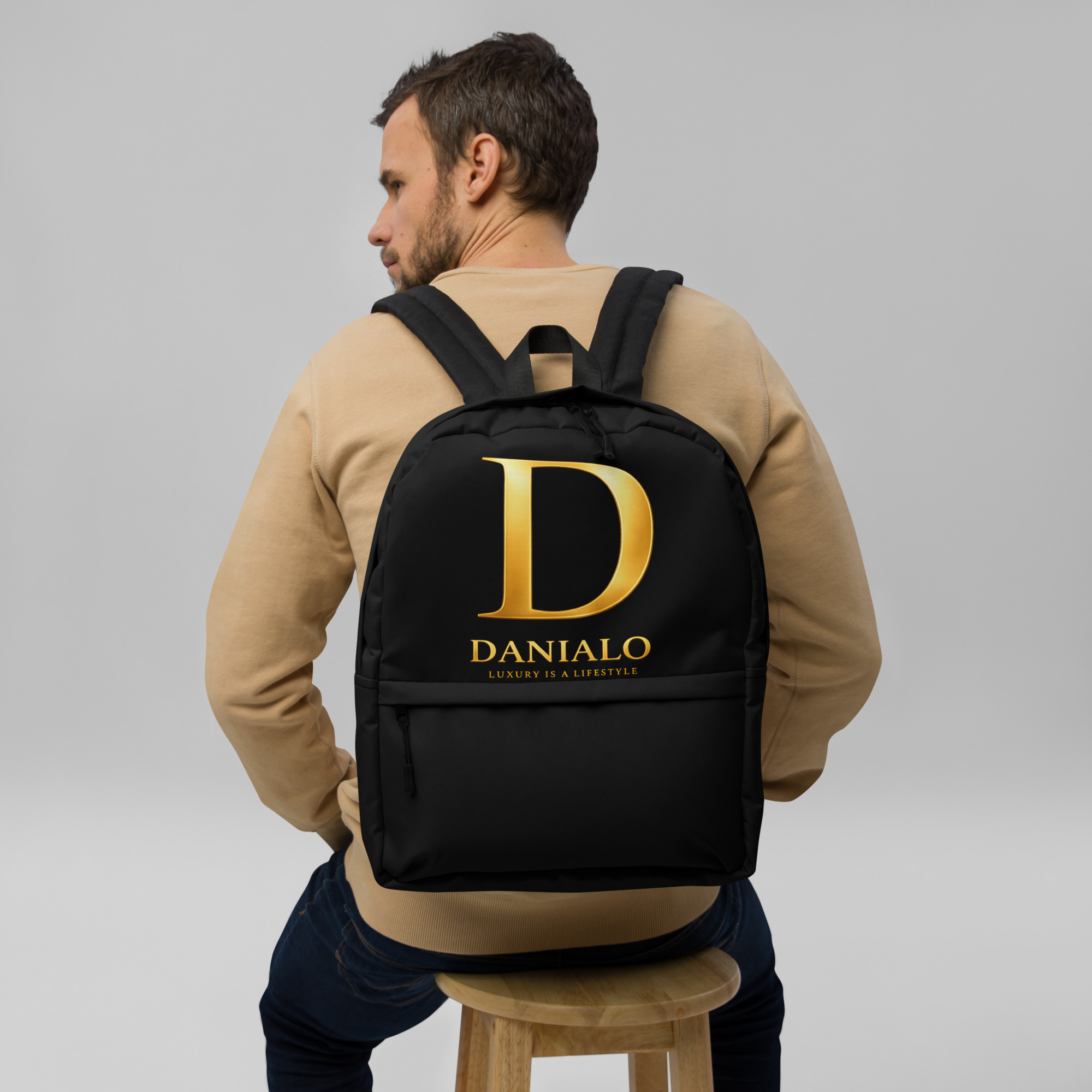 Danialo Luxurio Bag Pack