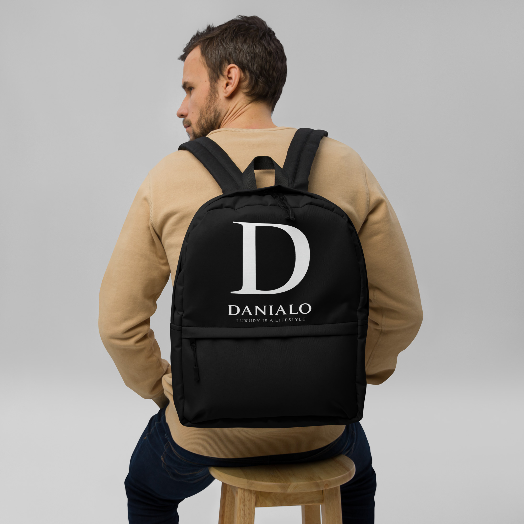 Danialo Luxurio Backpack