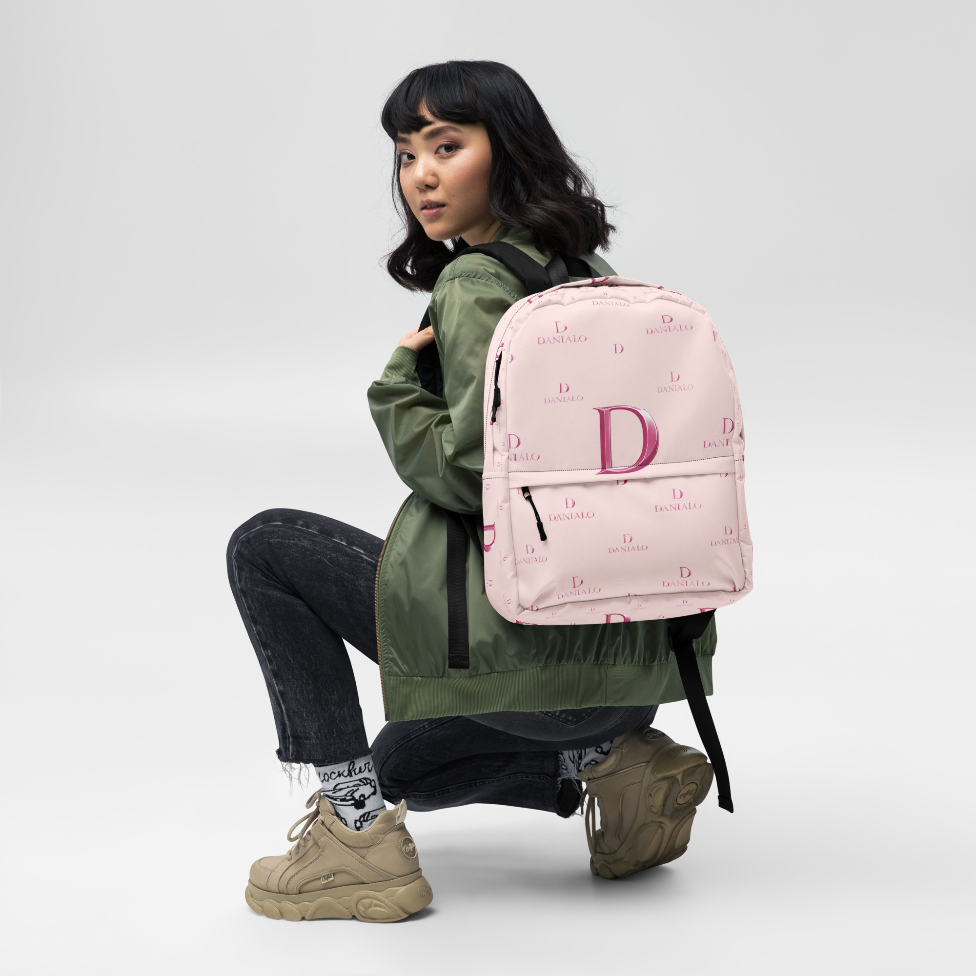 Danialo Luxurio Women's Backpack