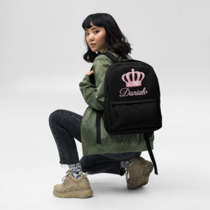 Danialo Luxurio Royal Women's Backpack