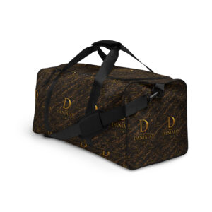 Danialo Luxurio Men's Travel Bag