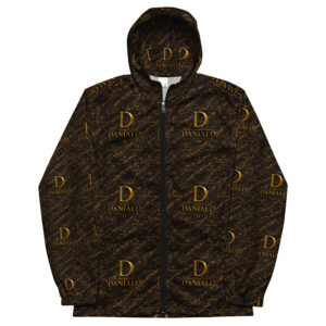 Danialo Luxurio Men's Stylish Jacket